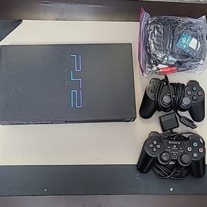 PS2 and all remaining games